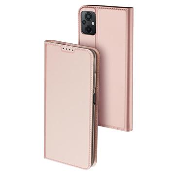 Dux Ducis Skin Pro Xiaomi Poco M5 Flip Hülle