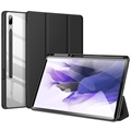 Dux Ducis Toby Samsung Galaxy Tab S7+/S7 FE/S8+ Tri-Fold Smart Folio Hülle