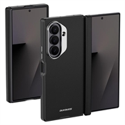 Samsung Galaxy Z Fold8 Dux Ducis Vyne Magnethülle mit Scharnier-Schutz - Schwarz