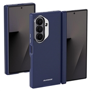 Samsung Galaxy Z Fold8 Dux Ducis Vyne Magnethülle mit Scharnier-Schutz - Blau