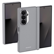 Samsung Galaxy Z Fold8 Dux Ducis Vyne Magnethülle mit Scharnierschutz - Grau
