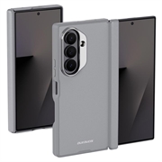 Samsung Galaxy Z Fold8 Ultra Dux Ducis Vyne Magnethülle mit Scharnierschutz - Grau