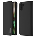 Dux Ducis Wish Samsung Galaxy Note10 Wallet Lederhülle