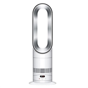 Dyson Hot+Cool HF1 Rapid React Heiz- und Kühlventilator - Weiß / Silber