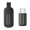 EKX5S-T Mini Smartphone IR-Fernbedienungsadapter - USB-C - Schwarz