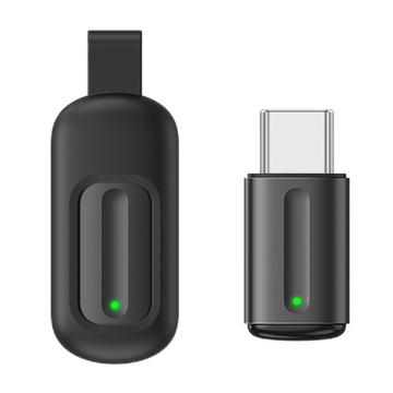 EKX5S-T Mini Smartphone IR-Fernbedienungsadapter - USB-C - Schwarz