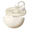 Erazer EX01 Open-Ear-Clip-On-Kopfhörer - Beige