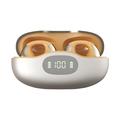 ERAZER EX05 Open-Ear-Clip-On-Kopfhörer – Champagner