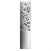 ERF5J60BL Ersatzfernbedienung für Hisense-Fernseher - Silber