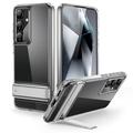 Samsung Galaxy S24 ESR Air Shield Boost Hybrid Hülle - Durchsichtig