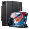 ESR Rebound iPad Pro 12.9 2022/2021/2020 Magnetisches Folio Case - Schwarz