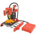 EasyThreed X1 Mini Tragbarer 3D Drucker für Kinder - Orange