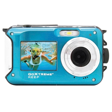 Easypix GoXtreme Reef Unterwasserkamera