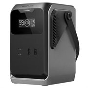 EcoFlow Trail 200 tragbare Powerstation - 60000mAh, 220W - Schwarz