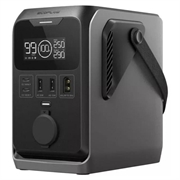 EcoFlow Trail 300 tragbare Powerstation - 90000mAh, 300W - Schwarz