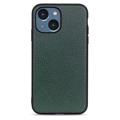 Elegant iPhone 14 Plus Leder Cover