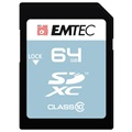 Emtec Classic Class 10 SD Karte - ECMSD64GXC10CG - 64GB