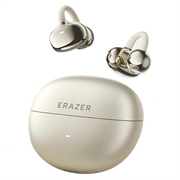 Erazer EX02 Clip-On-Kopfhörer mit offenem Ohr - IPX5 - Beige