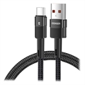 Essager Quick Charge 3.0 USB-C Kabel - 66W - 2m