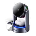 Essager T50 Qi 2.2 3-in-1-Magnet-Ladestation - 25W - Grau