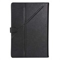 Essentials Universal Tablet Folio Case - 11" - Schwarz