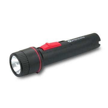 EverActive Basic Line EL-30 Hand-LED-Taschenlampe - 40 Lumen - Schwarz