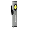 EverActive WL-250R Magnetische Werkstatt-LED-Taschenlampe - 300 Lumen - Grau