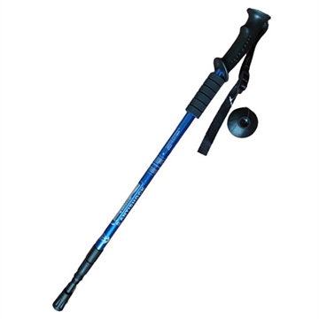 Ausziehbarer 3-teiliger Wanderstock - 135cm