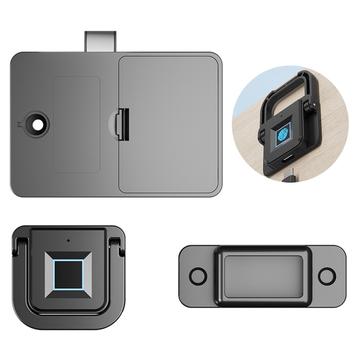 F007 Intelligentes biometrisches Fingerabdruck-Schubladenschloss