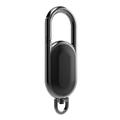 F15 Bluetooth-Schlüsselanhänger-Tracker iPhone - Schwarz