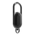 F15 Bluetooth Smart Tracker Schlüsselanhänger für Android - Schwarz