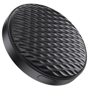 F26 Bluetooth-Tracker gegen Verlust - kompatibel mit „Apple Find My“ - Schwarz
