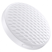 F26 Bluetooth-Tracker gegen Verlust - kompatibel mit „Apple Find My“ - Weiß