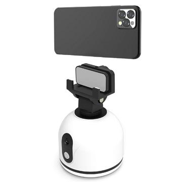 F2S Smart 360° Auto Tracking Gimbal für Smartphones - Panoramastativ mit Gesichtserkennung