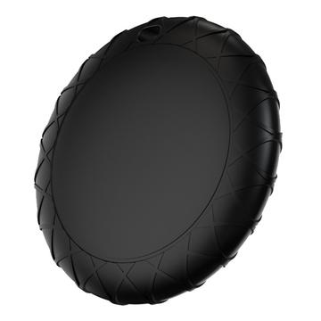 F9 Smart Tracker - Apple Find My Compatible - Schwarz