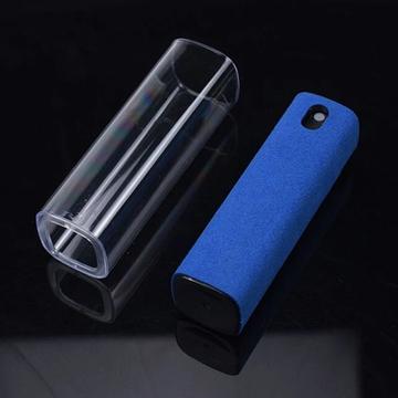 FA-007 Tragbarer Bildschirmreiniger Touchscreen Nebel Spray Reinigungsgerät für Handy, Tablet, Laptop (ohne Flüssigkeit) - Blau