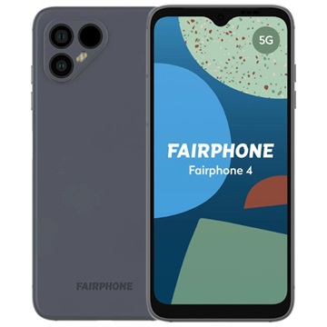 Fairphone 4 - 128GB - Grau