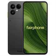 Fairphone 6 - 256GB - Schwarz