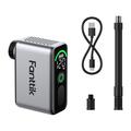 Fanttik X10 Ace Winzige elektrische Mini-Fahrradpumpe - 120 PSI