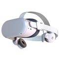 FiiTVR B2 Oculus Quest 2 Geräuschunterdrückung Ohrenschützer - Weiß