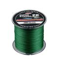 Angelschnur Nylon Monofilament 300m - 0.8#: 0.14mm/15LB/6.8kg - Grün