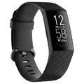 Fitbit Charge 4 Fitness-Armband mit GPS - Schwarz