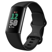 Fitbit Charge 6 Fitness Tracker - Obsidian / Schwarz