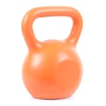 Fitness Massives Gusseisen Kettlebell - 5kg