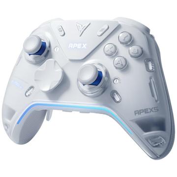 Flydigi APEX 5 Universeller Bluetooth-Gamecontroller - Weiß