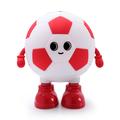 Fußball-Kinder-RGB-Nachtlicht mit 3 Helligkeitsstufen