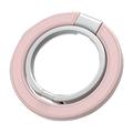 Magnetischer Ringhalter/Ständer für iPhone 15/14/13/12 - Rosa