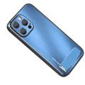 Very Nice Serie iPhone 14 Pro Hybrid Hülle - Blau