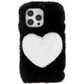 Plush Heart iPhone 14 Pro TPU Hülle