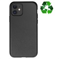 Forever Bioio Umweltfreundliche iPhone 11 Hülle - Schwarz